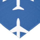 Luftfahrzeug-Flugzeug-Pilot Flug Tischdecke (Schrägansicht)