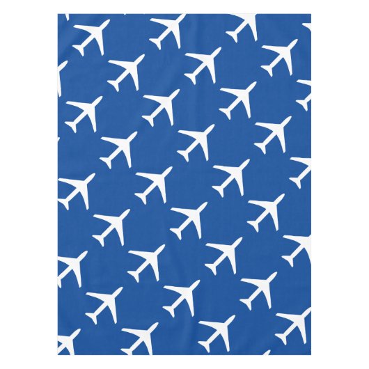 Luftfahrzeug-Flugzeug-Pilot Flug Tischdecke (Vorderseite)