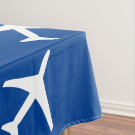 Luftfahrzeug-Flugzeug-Pilot Flug Tischdecke