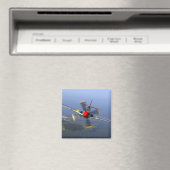 Luftfahrzeug Magnet (In Situ (Geschirrspüler))