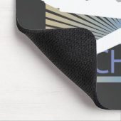 Luftfahrzeug Mousepad (Ecke)