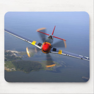 Luftfahrzeug Mousepad