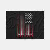 Luftfahrzeug-Pilot Art für Frauen Luftfahrt 4. Fleecedecke (Vorderseite (Horizontal))