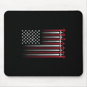 Luftfahrzeug-Pilot Art für Frauen Luftfahrt 4. Mousepad