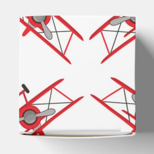 Luftfahrzeug-Pilot Luftfahrt Liebhaber Geschenkschachtel (Oben)