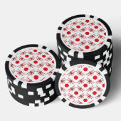 Luftfahrzeug-Pilot Luftfahrt Liebhaber Pokerchips (Stapel)