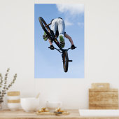 Luftfahrzeug Poster (Küche)