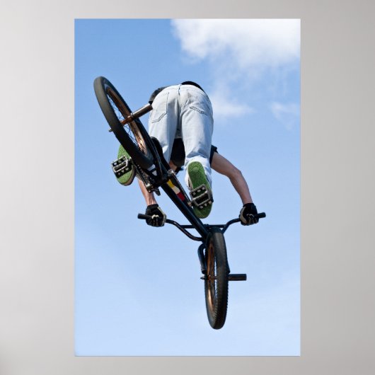 Luftfahrzeug Poster (Vorne)