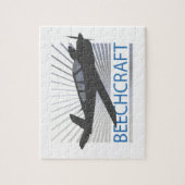 Luftfahrzeug Puzzle (Vertikal)