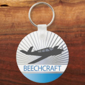 Luftfahrzeug Schlüsselanhänger (Vorderseite)