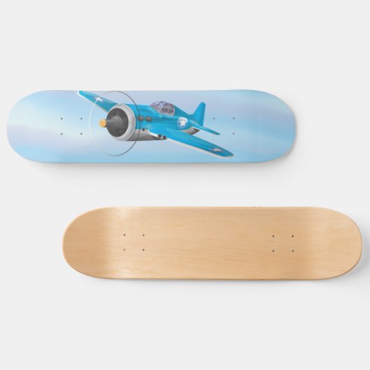 Luftfahrzeug Skateboard (Horizontal)
