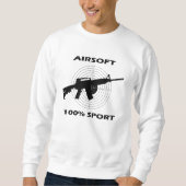 LUFTFAHRZEUG SWEATSHIRT (Vorderseite)