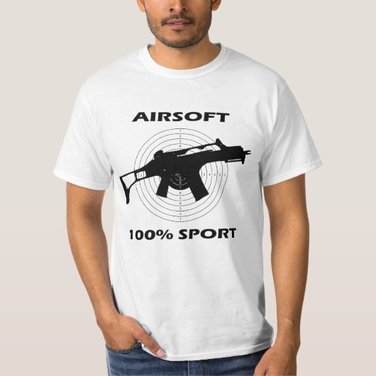 LUFTFAHRZEUG T-Shirt (Vorderseite)