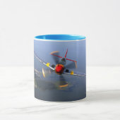 Luftfahrzeug Tasse (Zentrum)
