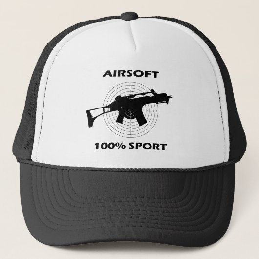 LUFTFAHRZEUG TRUCKERKAPPE (Vorderseite)