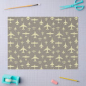 Luftfahrzeuge Seidenpapier (Basteln)