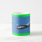 Luftfahrzeuge zur Tasse (Mittel)