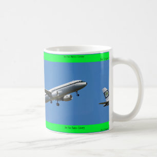 Luftfahrzeuge zur Tasse