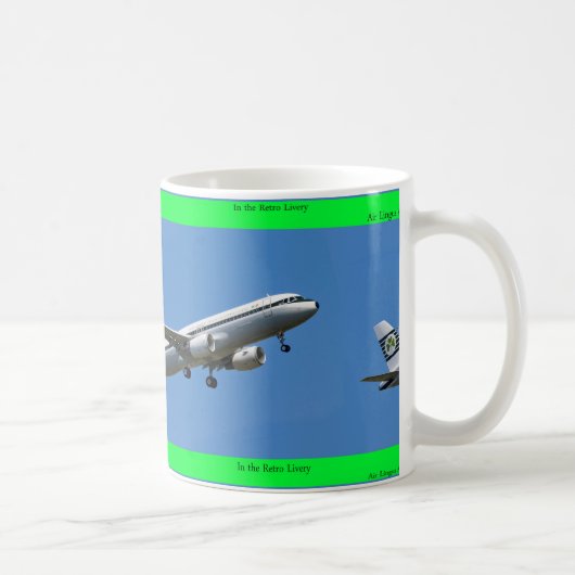 Luftfahrzeuge zur Tasse (Rechts)
