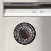 Luftfahrzeugführungsanzeiger Magnet (In Situ (Geschirrspüler))