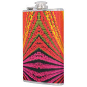 Luftfeldern bei Peak Bloom Flachmann (Links)