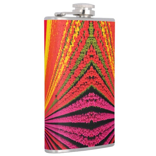 Luftfeldern bei Peak Bloom Flachmann (Rechts)