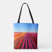 Luftfeldern bei Peak Bloom Tasche (Rückseite)