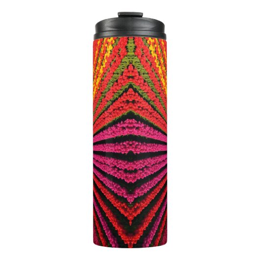 Luftfeldern bei Peak Bloom Thermosbecher (Vorderseite)