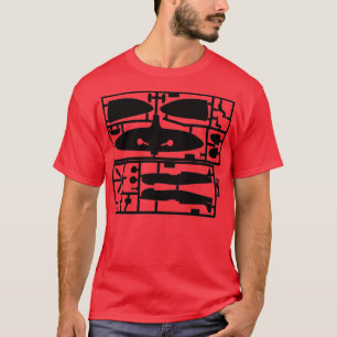 LUFTFIX 172 SPITFIRE  T-Shirt