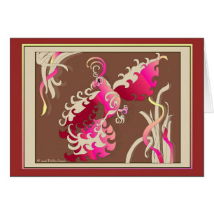 Luftflamenco durch Debbie Jensen