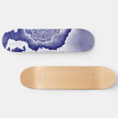 Luftfotografie Skateboard (Horizontal)