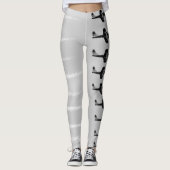 Luftfracht in der Formation Leggings (Vorderseite)