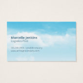 Luftfracht | Internationale Logistik (Rückseite)