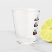 Luftfrachter der AAA-Klasse schossen Glas (Links)