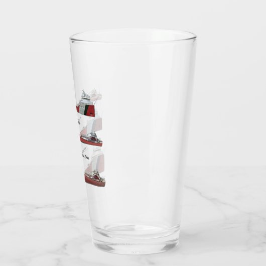 Luftfrachtglas der AAA-Klasse Glas (Links)