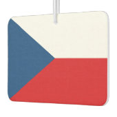 Luftfreaks mit der Flagge Tschechiens Autolufterfrischer (Links)