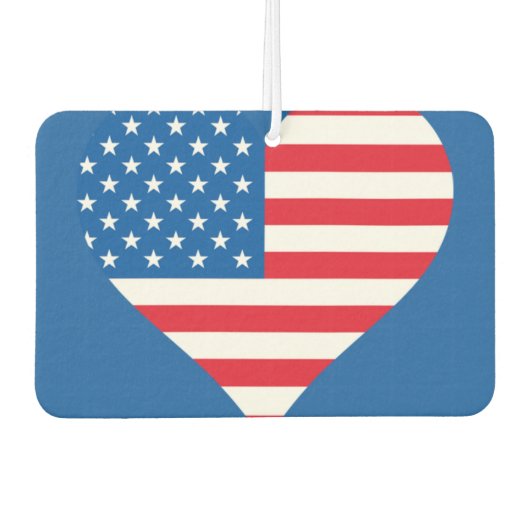 Luftfreischaltung für das benutzerdefinierte Herz, Autolufterfrischer (Vorderseite)