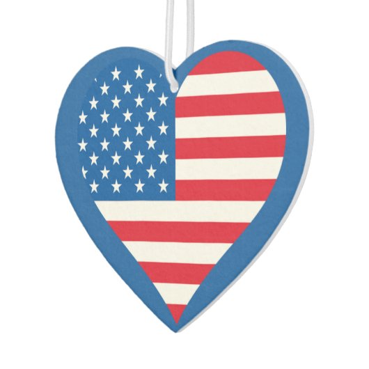 Luftfreischaltung für das benutzerdefinierte Herz, Autolufterfrischer (Links)