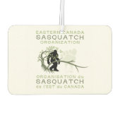 Luftfreischaltung GOSC 2025 Autolufterfrischer (Rückseite)