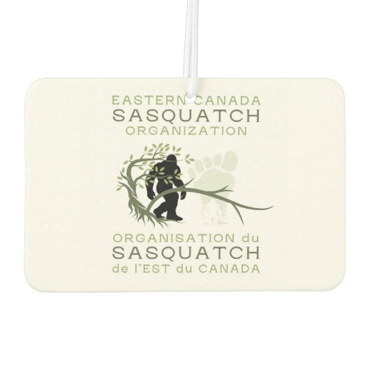 Luftfreischaltung GOSC 2025 Autolufterfrischer (Rückseite)