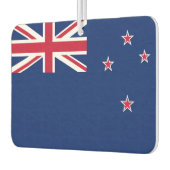Luftfreunde mit Flagge Neuseelands Autolufterfrischer (Links)
