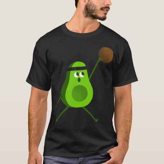 Luftfreundlichkeits-Springen T-Shirt (Vorderseite)