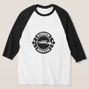 Luftgewehrschütze   T-Shirt