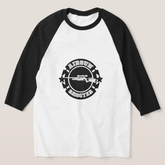 Luftgewehrschütze   T-Shirt (Ablage )