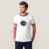 Luftgewehrschütze   T-Shirt (Vorne ganz)
