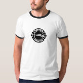 Luftgewehrschütze   T-Shirt (Vorderseite)