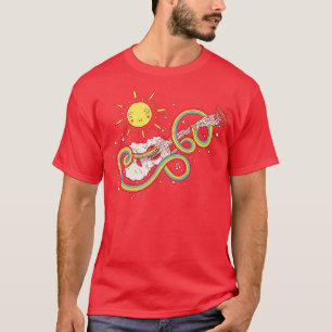 Luftgitarre T-Shirt