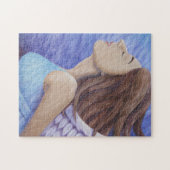 Luftgöttin Fliegerpuzzle mit Geschenkboxen Puzzle (Horizontal)