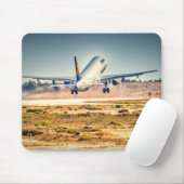 Lufthansa-Start Mousepad (Mit Mouse)
