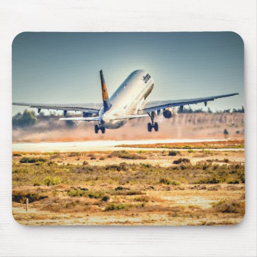 Lufthansa-Start Mousepad (Vorne)
